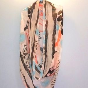 Infinity scarf